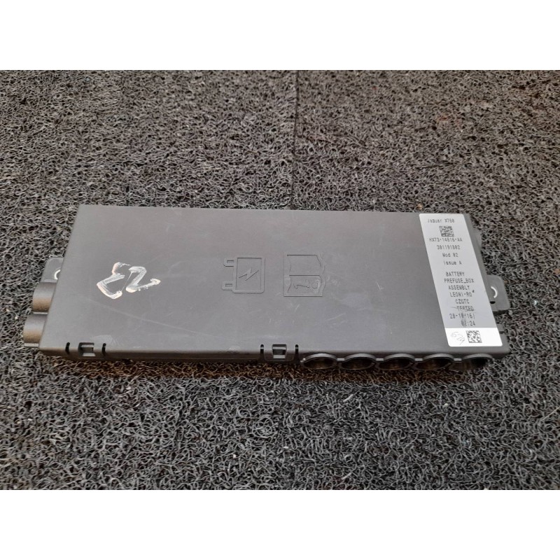 Recambio de caja reles / fusibles para jaguar xe prestige referencia OEM IAM HX7314516AA 301191802 