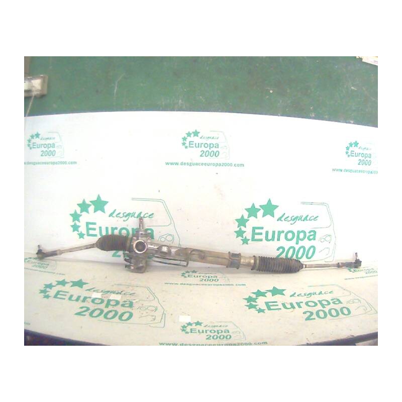 Recambio de cremallera direccion para mg serie 200 (rf) 1.8 cat referencia OEM IAM IRO008 QAB101630 3