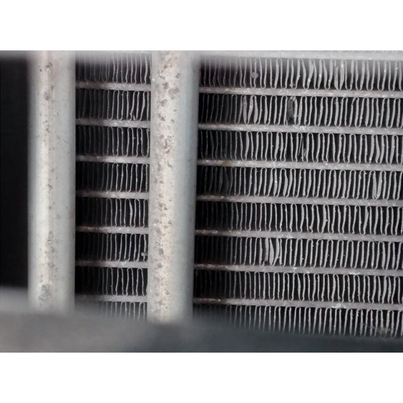 Recambio de condensador / radiador aire acondicionado para porsche cayenne (typ 9pa) básico referencia OEM IAM - Negro 2