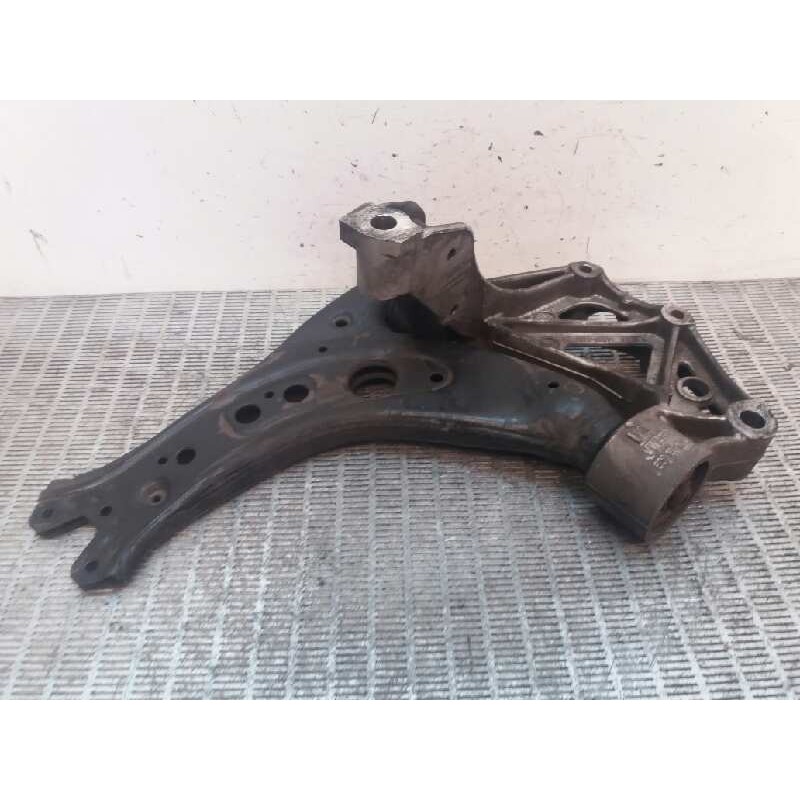 Recambio de brazo suspension inferior delantero izquierdo para seat cordoba berlina (6l2) 1.9 tdi referencia OEM IAM - Blanco