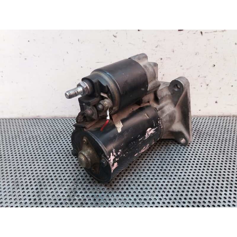 Recambio de motor arranque para alfa romeo 147 (190) 2.0 selespeed distinctive referencia OEM IAM 0001107411 - Gris 3