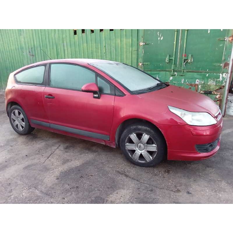 citroën c4 coupe del año 2006