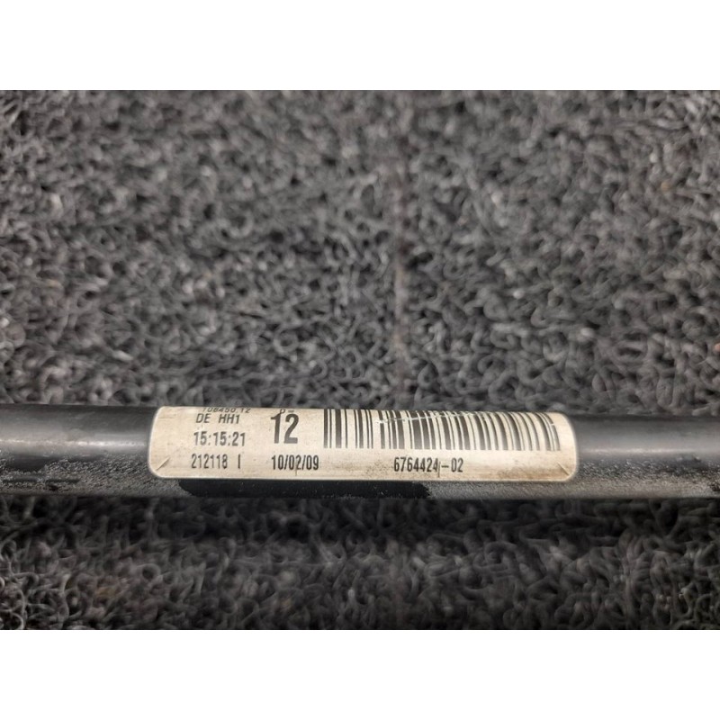 Recambio de barra estabilizadora trasera para bmw serie 1 berlina (e81/e87) 116d referencia OEM IAM 10845012 212118 676442402 - Blanco 4