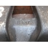 Recambio de pinza de freno delantera derecha para peugeot bipper tepee outdoor referencia OEM IAM B617 Y01953 BOSCH