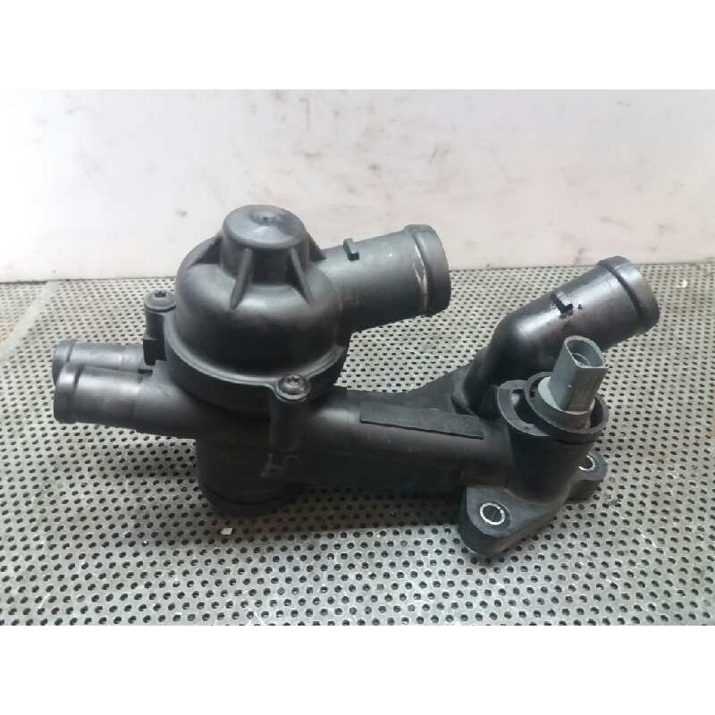 Recambio de termostato para seat ibiza (6l1) 1.2 12v referencia OEM IAM 03C121111B - Rojo 4