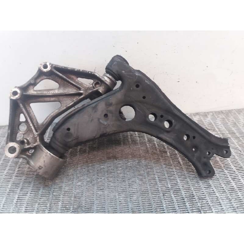 Recambio de brazo suspension inferior delantero izquierdo para seat cordoba berlina (6l2) 1.9 tdi referencia OEM IAM - Blanco 2