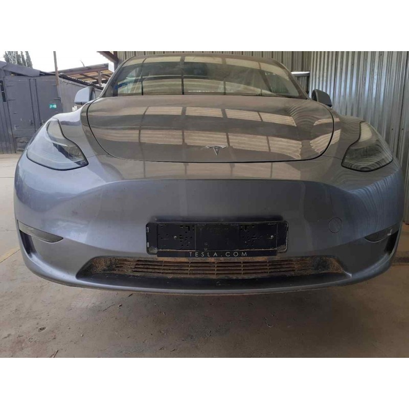 Recambio de paragolpes delantero para tesla model y gran autonomia dual awd referencia OEM IAM 2