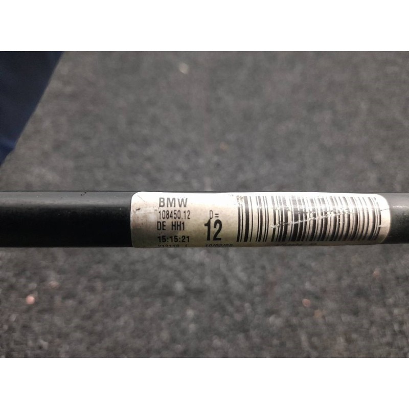 Recambio de barra estabilizadora trasera para bmw serie 1 berlina (e81/e87) 116d referencia OEM IAM 10845012 212118 676442402 - Blanco 5