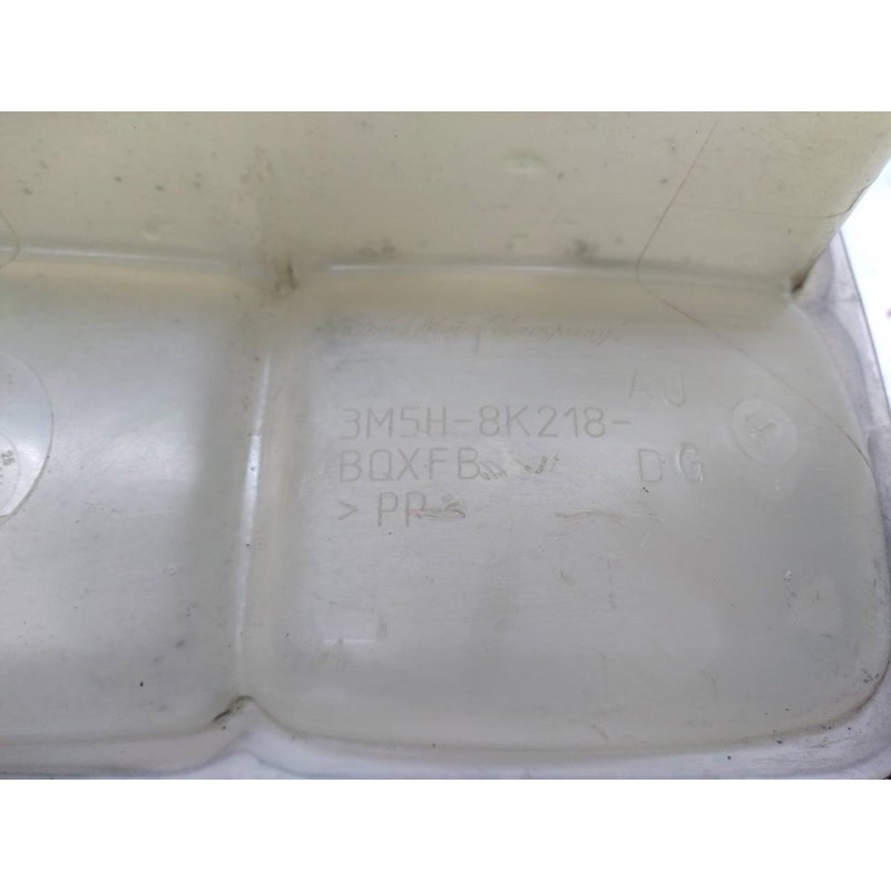 Recambio de deposito expansion para mazda 3 berlina (bk) 1.6 crdt active referencia OEM IAM 3M5H8K218AJ - Negro 2