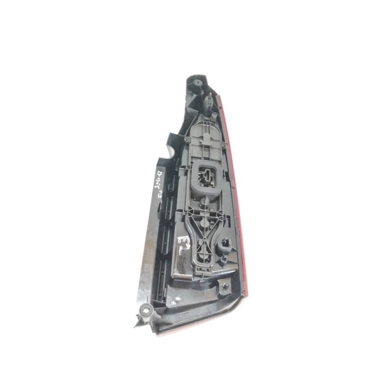 Recambio de piloto trasero izquierdo para opel combo life expression referencia OEM IAM 9819649280 - Marrón 2