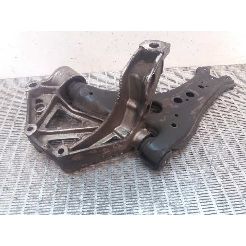 Recambio de brazo suspension inferior delantero izquierdo para seat cordoba berlina (6l2) 1.9 tdi referencia OEM IAM - Blanco 3