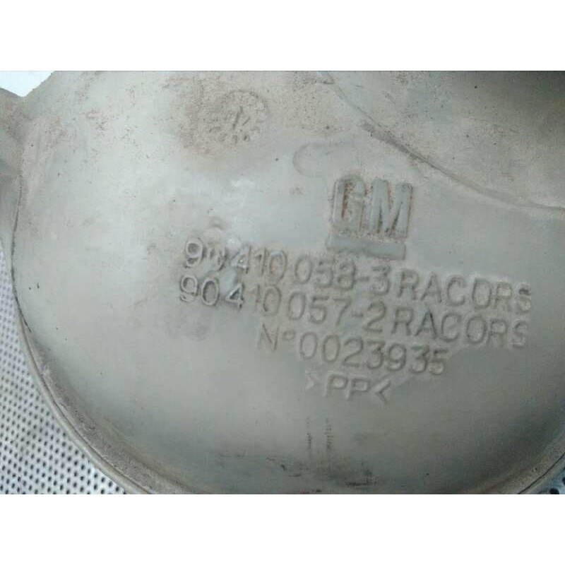 Recambio de deposito expansion para opel corsa b viva referencia OEM IAM 90410058 - Azul 2