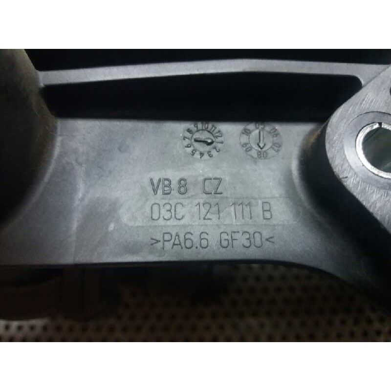 Recambio de termostato para seat ibiza (6l1) 1.2 12v referencia OEM IAM 03C121111B - Rojo 5