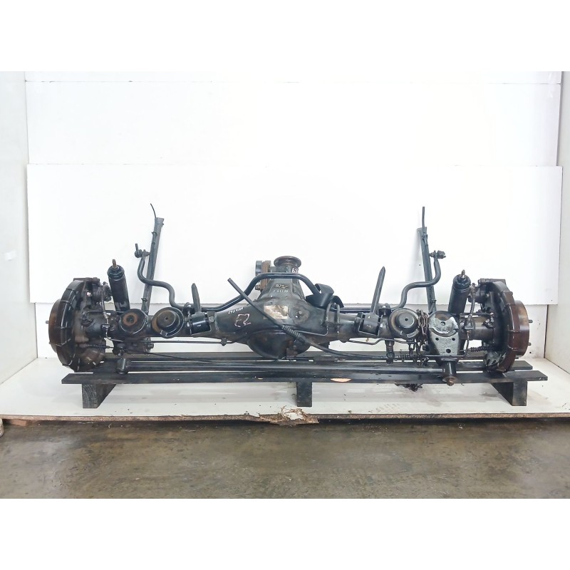 Recambio de puente trasero para kia sorento 2.5 crdi vgt ex1 referencia OEM IAM KSS2 J6K11D 