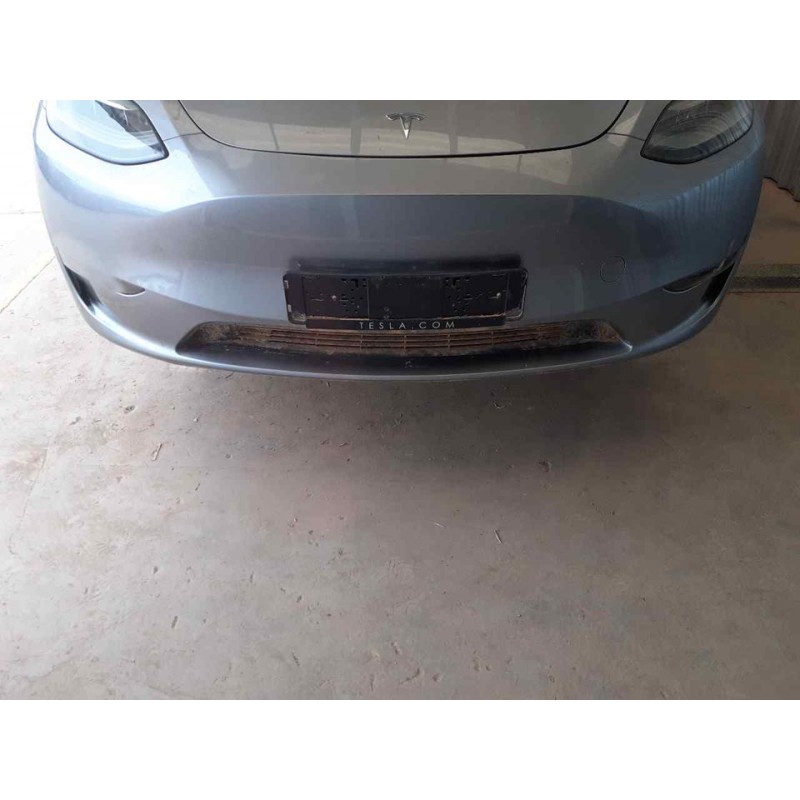 Recambio de paragolpes delantero para tesla model y gran autonomia dual awd referencia OEM IAM 3