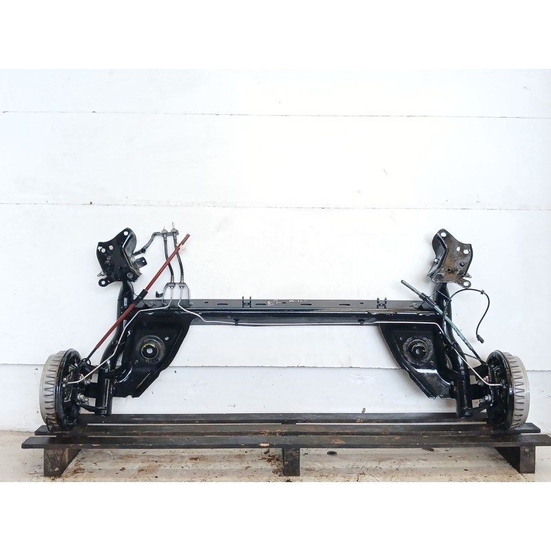 Recambio de puente trasero para renault captur i (j5_, h5_) 1.5 dci 110 referencia OEM IAM   