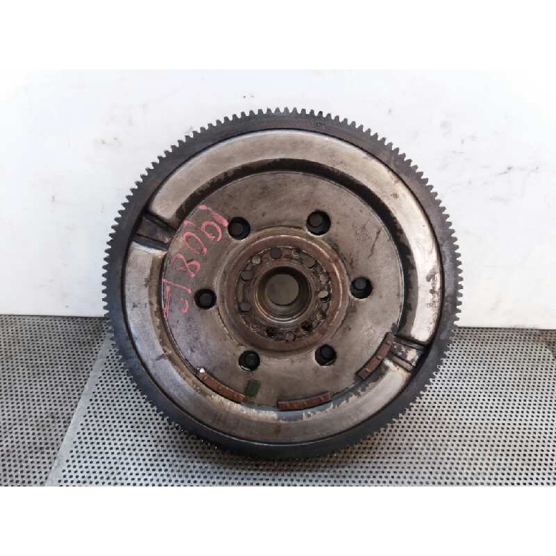 Recambio de volante motor para renault laguna ii grandtour (kg0) dynamique referencia OEM IAM - Rojo 2