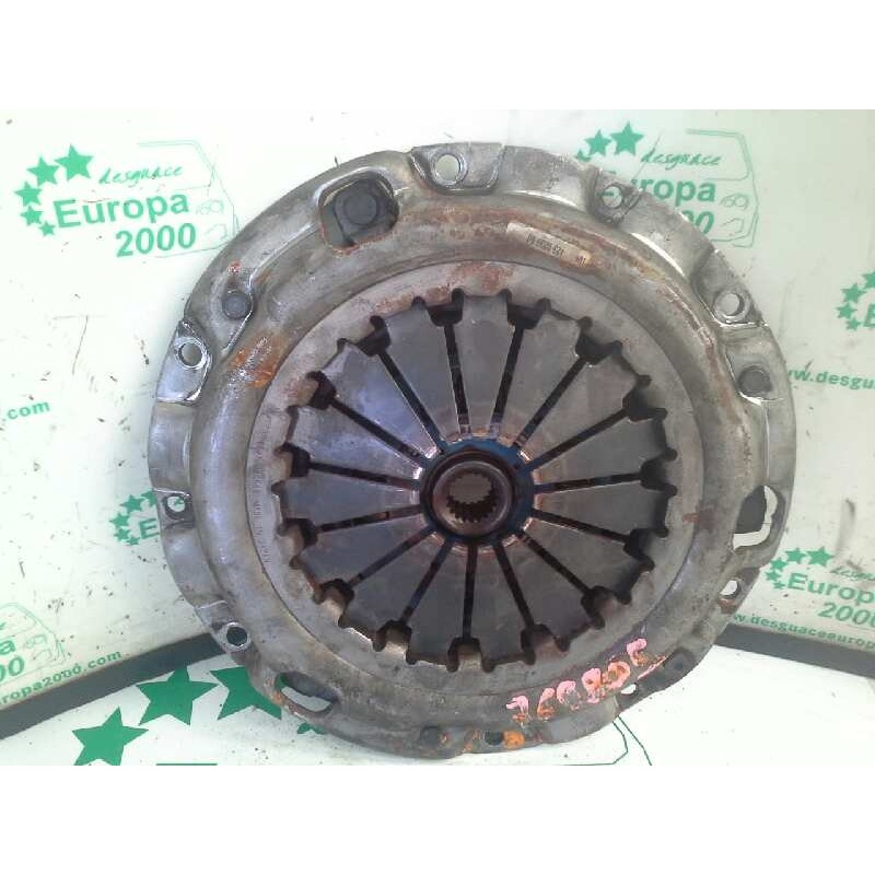 Recambio de kit embrague para mitsubishi space wagon (n30/n40) 2000 glx diesel referencia OEM IAM 123023960  LUK - Verde 2
