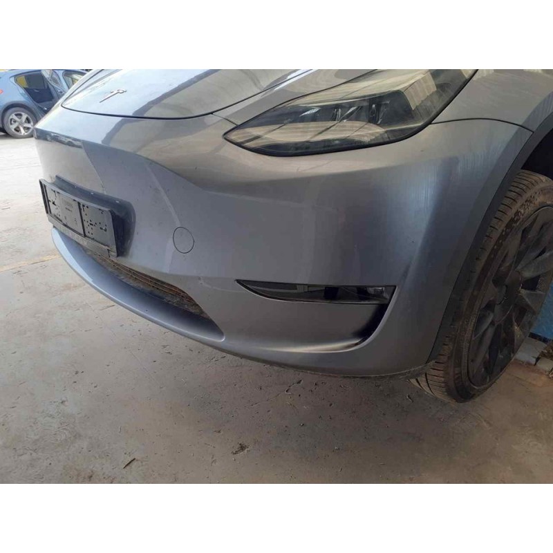 Recambio de paragolpes delantero para tesla model y gran autonomia dual awd referencia OEM IAM 4