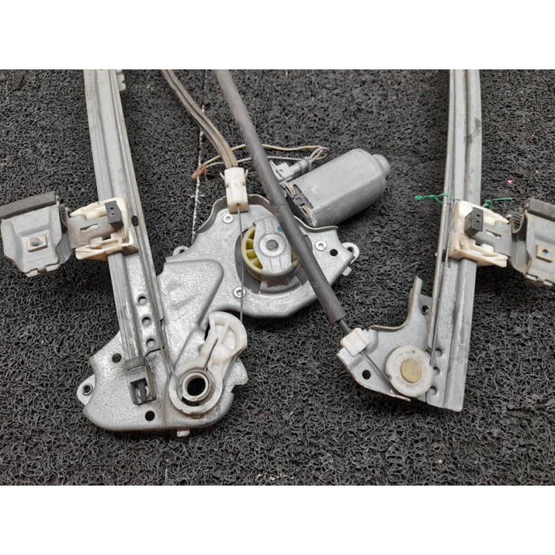 Recambio de elevalunas delantero izquierdo para mg serie 75 (j/rj) referencia OEM IAM 3