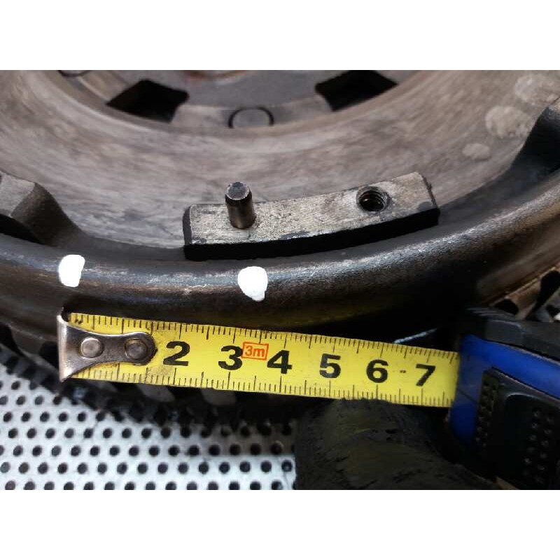Recambio de volante motor para renault laguna ii grandtour (kg0) dynamique referencia OEM IAM - Rojo 3
