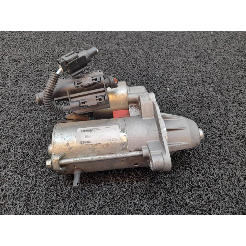 Recambio de motor arranque para ford mondeo ber. (ca2) trend (09.2010) referencia OEM IAM   FOMOCO 4