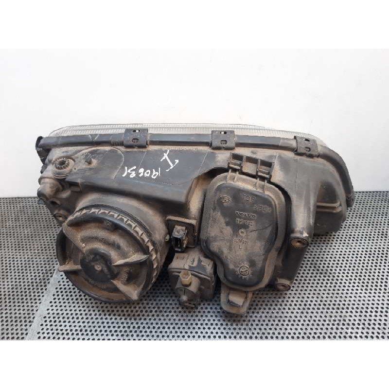 Recambio de faro izquierdo para volvo s70 berlina exclusive referencia OEM IAM - Verde 2