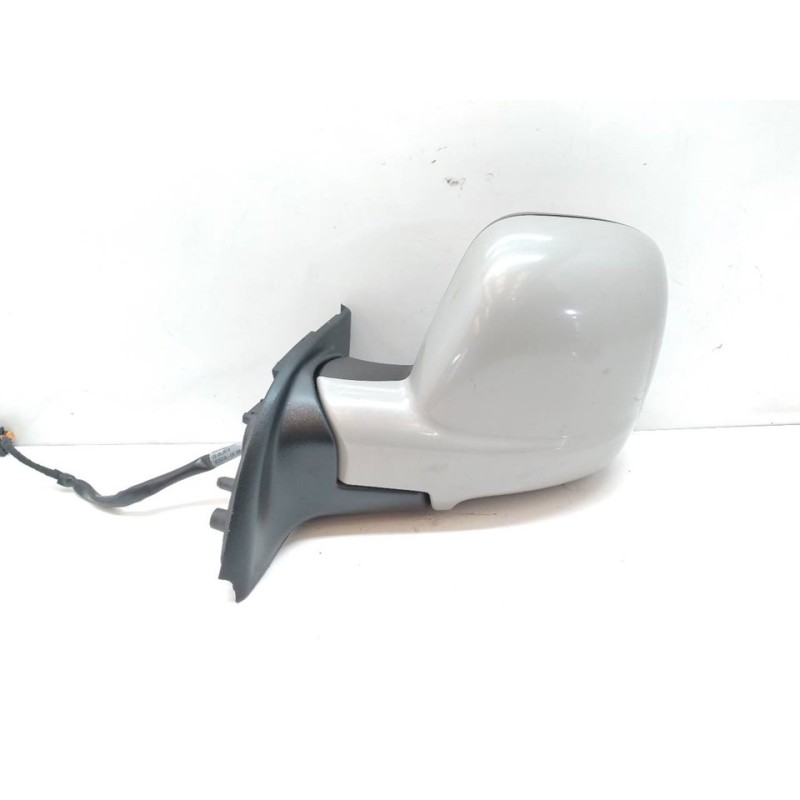 Recambio de retrovisor izquierdo para opel combo life expression referencia OEM IAM - Marrón 2