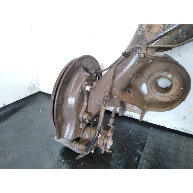 Recambio de puente trasero para peugeot 307 break / sw (s1) break xs referencia OEM IAM - Verde 2
