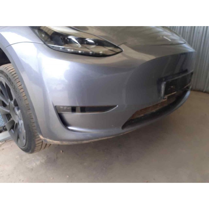 Recambio de paragolpes delantero para tesla model y gran autonomia dual awd referencia OEM IAM 5