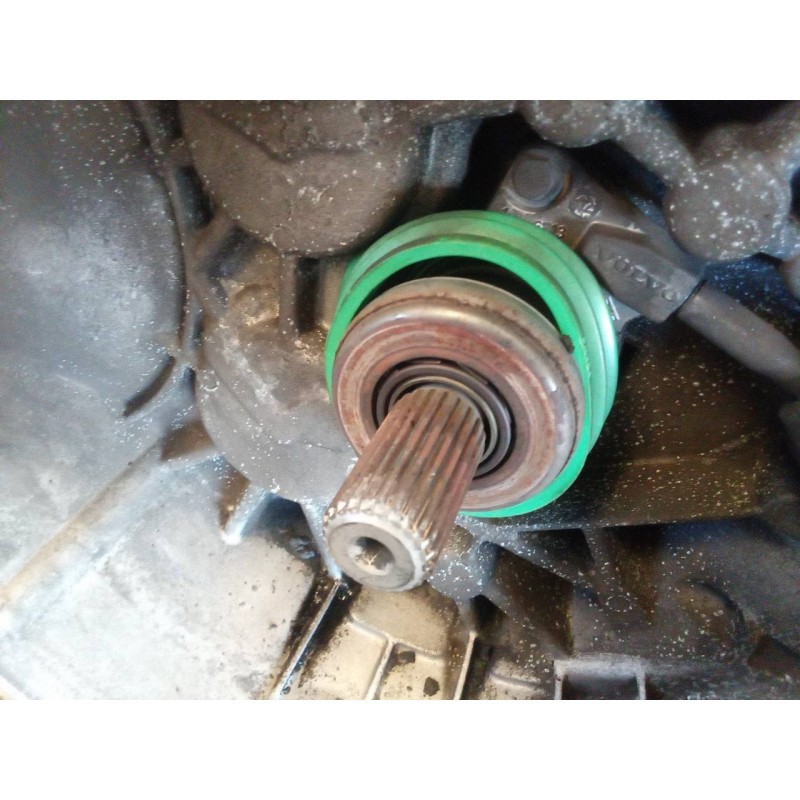 Recambio de caja cambios para volvo s60 berlina d5 referencia OEM IAM P9482234 T121040 2