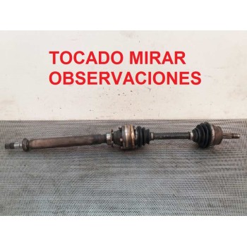 TRANSMISION DELANTERA DERECHA 