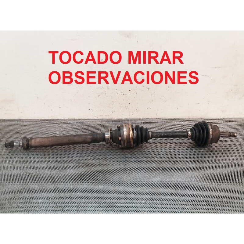Recambio de transmision delantera derecha para alfa romeo 147 (190) 2.0 selespeed distinctive referencia OEM IAM   