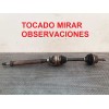 Recambio de transmision delantera derecha para alfa romeo 147 (190) 2.0 selespeed distinctive referencia OEM IAM   