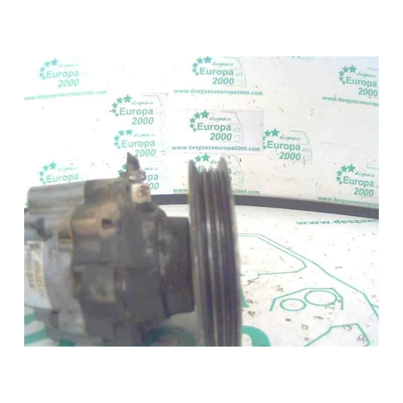 Recambio de bomba direccion para mg serie 200 (rf) 1.8 cat referencia OEM IAM JPR274 QVB100690 3