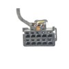 Recambio de retrovisor izquierdo para opel combo life expression referencia OEM IAM   