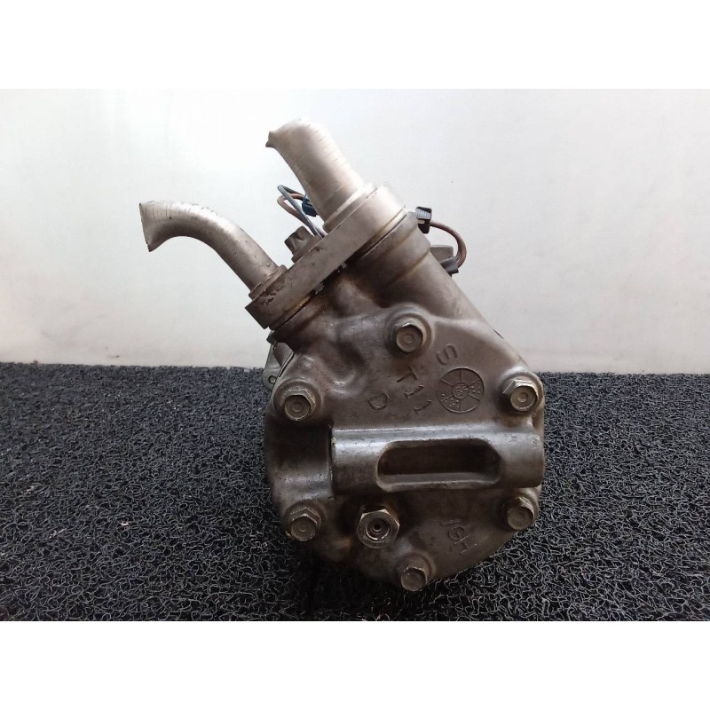 Recambio de compresor aire acondicionado para opel corsa c silverline referencia OEM IAM 1447F 24461719 SANDEM - Blanco 5