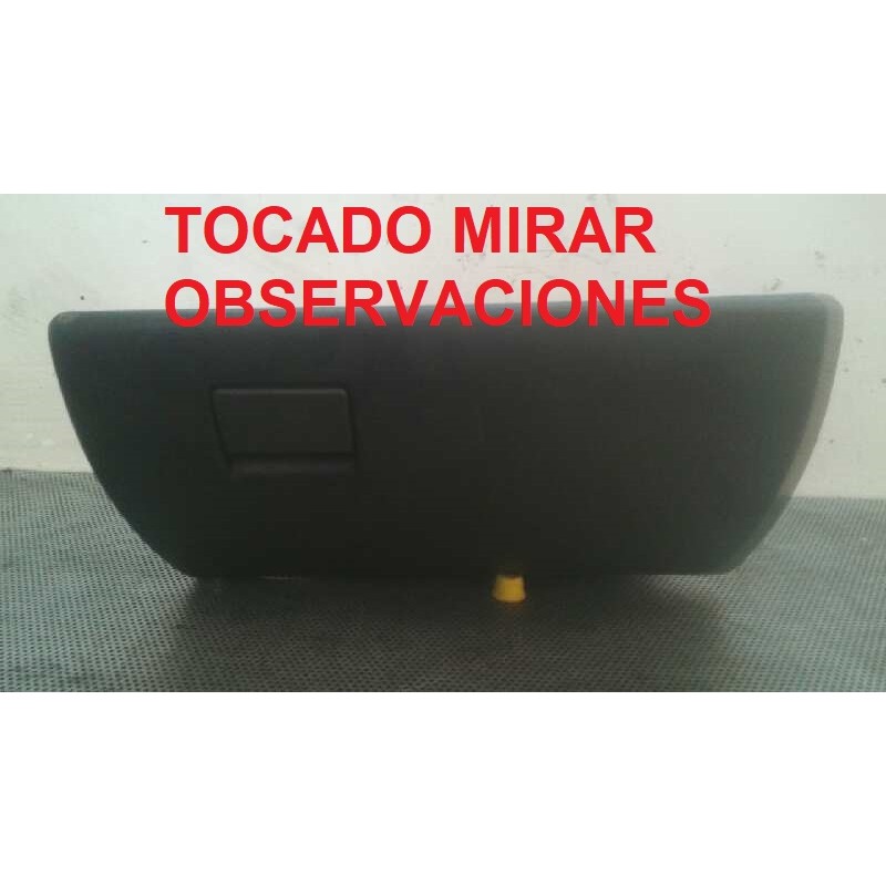Recambio de guantera para opel astra g berlina club referencia OEM IAM   
