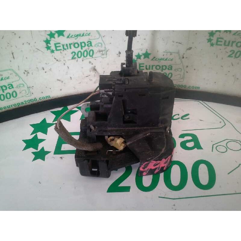 Recambio de cerradura puerta delantera izquierda para renault clio ii fase ii (b/cb0) 1.2 referencia OEM IAM   