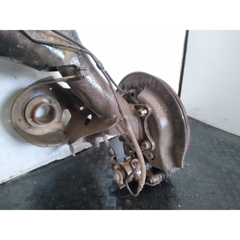 Recambio de puente trasero para peugeot 307 break / sw (s1) break xs referencia OEM IAM - Verde 4