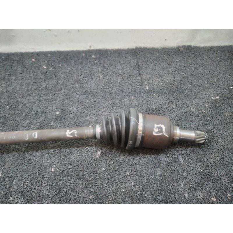 Recambio de transmision delantera derecha para fiat seicento (187) active referencia OEM IAM - Amarillo 3