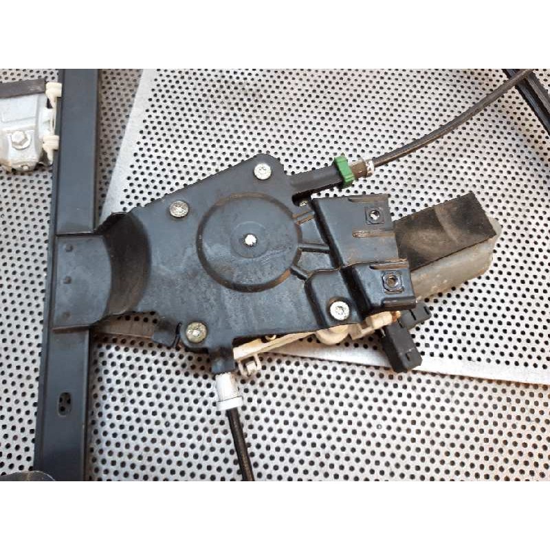 Recambio de elevalunas delantero derecho para land rover freelander (ln) 2.0 di hardback (72kw) referencia OEM IAM - Azul 2