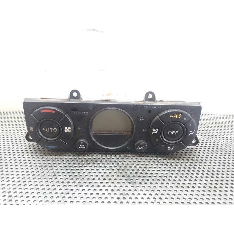 Recambio de mando climatizador para ford mondeo berlina (ge) ambiente referencia OEM IAM 2S7H18C612AA WCDB73372 