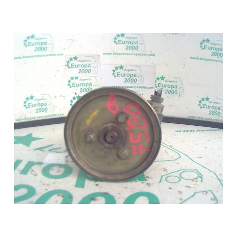 Recambio de bomba direccion para mg serie 200 (rf) 1.8 cat referencia OEM IAM JPR274 QVB100690 4