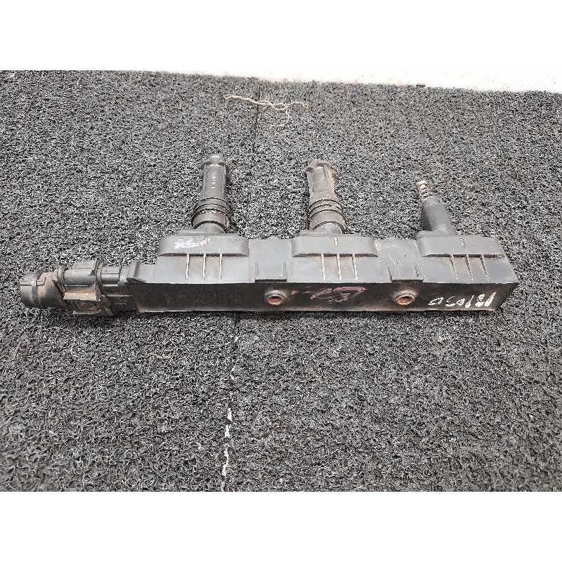 Recambio de bobina encendido para opel corsa b edition 2000 referencia OEM IAM 0221503014 - Blanco 2