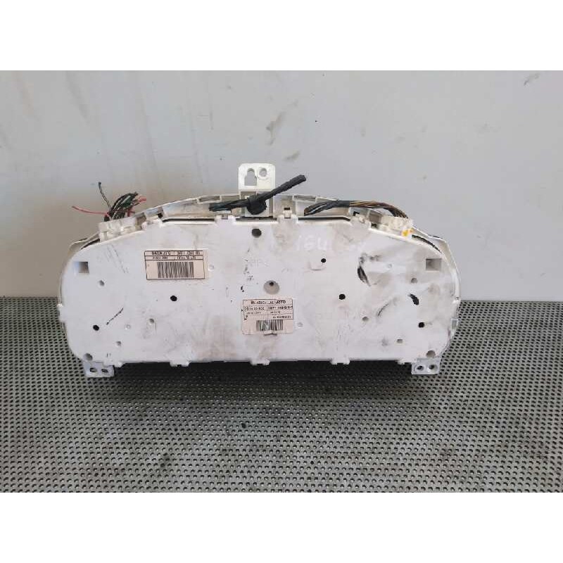 Recambio de cuadro instrumentos para mazda 2 berlina (dy) 1.4 active+ (59kw) referencia OEM IAM 3M7110849MG DD1455430 2