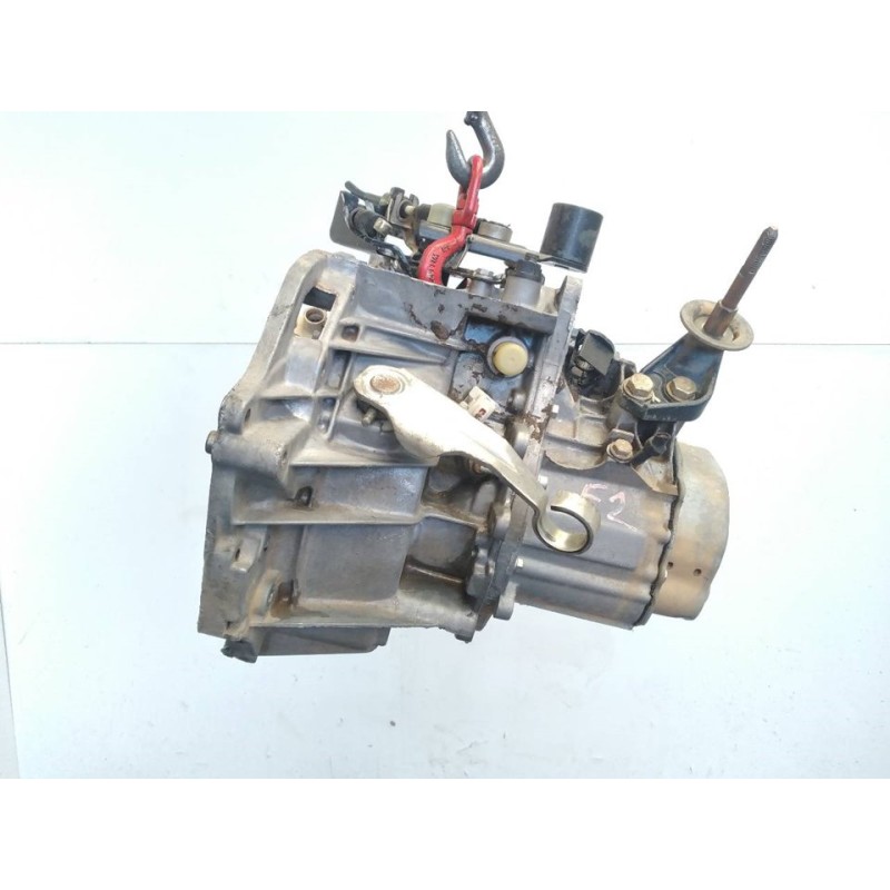 Recambio de caja cambios para fiat scudo (222) 1.9 d familiar (5 asientos) referencia OEM IAM 20TB07  