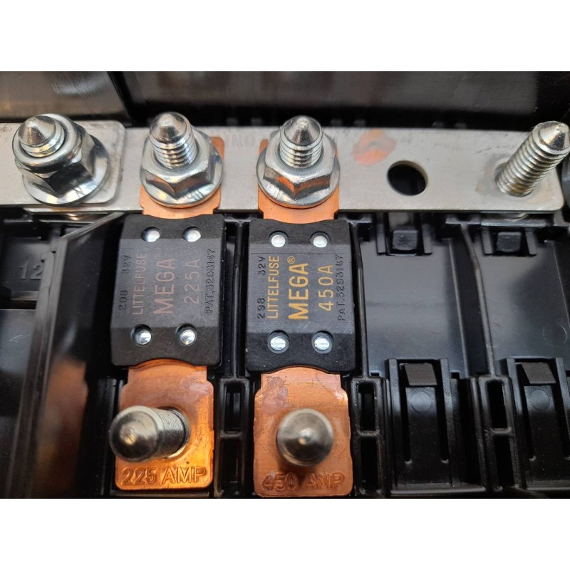 Recambio de caja reles / fusibles para jaguar xe prestige referencia OEM IAM HX7314516AA 301191802 - Azul 4
