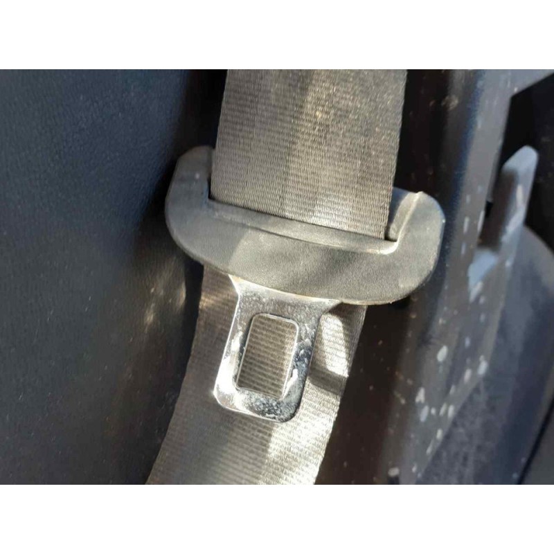 Recambio de cinturon seguridad trasero derecho para audi a1 sportback (gba) 30 tfsi adrenalin referencia OEM IAM   