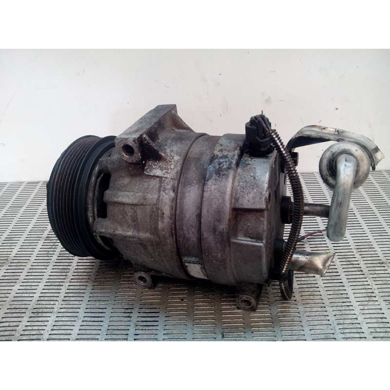 Recambio de compresor aire acondicionado para renault laguna ii (bg0) 1.9 dci diesel referencia OEM IAM 8200021822 5320 - Gris 2